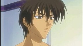 Beautiful woman in the moonlight, free Spanish subtitled uncensored hentai - Hentai Paradise ESP.