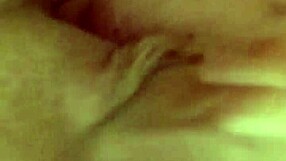 A red-haired woman rebels during a deep throat blowjob scene in a maledom video.