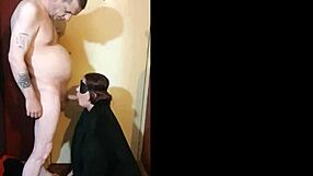 Real homemade sex video of an amateur couple that is not shy in front of the camera.