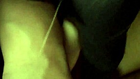Italian homemade video with natural tits and pompino action