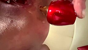 i compiled 4 pee videos, slipping highheels into my asshole, moving with ass gapes outdoors