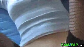 Private hardcore video of amateur couple’s webcam sessions