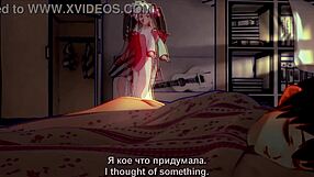 New anime with 3D effects: Magic book story