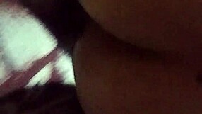 A chubby amateur tries anal sex for the first time.