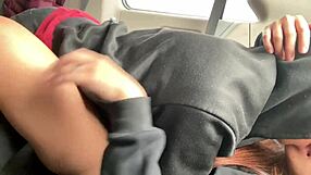 Beautiful Filipino woman enjoys deep and passionate kissing and missionary sex in this POV video.
