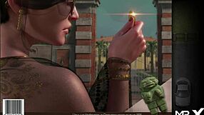 Get ready for the best porn game with Lust Compendium's Mistress in 3D game.
