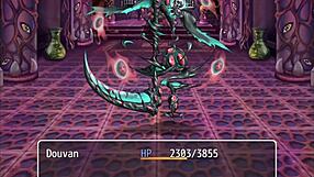 The last part of the Geezer Hero RPG: Defeating the Devil’s King and enjoying the gratitude of many.