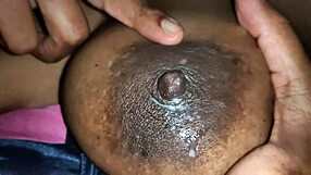 Wife’s great big boobs are great for a hot solo scene