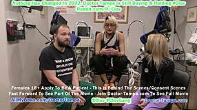 Channy's reality check during a gyno exam at the government doctor's office in Tampa.