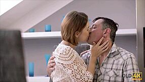 Old4k Wise Gentleman Seduces Young Beautiful Girl