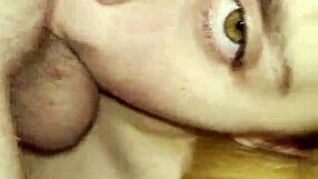 Sloppy deepthroat and facefucking in a very hot scene.