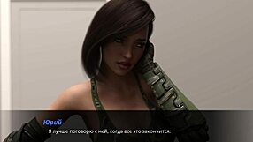 Beautiful boobs and anal sex in a hot summer game with Mia.
