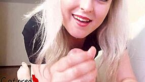 Compilation of hot blowjobs with cumshots from catinred