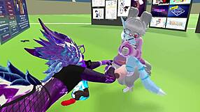 Gay masturbation and VR sex adventures