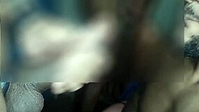 A hot and steamy group sex scene with friends of different races.