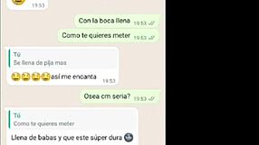 My girlfriend from Argentina seduces me and wants to have sex in the field