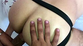 Muscular hunk’s big cock and vitamin cum in anal scene with a newcomer