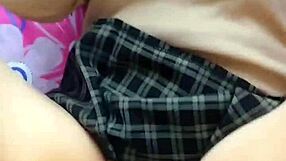 A homemade video of an 18-year-old Colombian amateur’s secret desire to exchange sex for good grades with a professor.