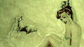 man, these vintage erotic drawings just take me back to another time!