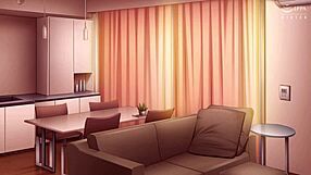 Motion Anime of Immoral Family SINKING IN LUST! Unbelievable!