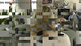 Amateur MILF gets rough and messy in this video.