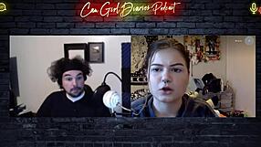 A Christian girl rebels against her faith and becomes a cam girl.