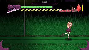 Melodyblood: A Hentai Ryona Game with a Girl