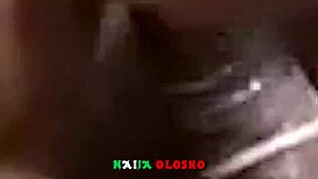 Hot erotic video compilation with Naija olosho, the hottest amateur babe.