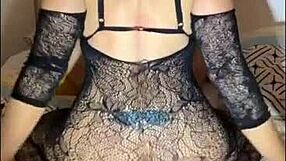 Hotwife’s sexy flashes and hardcore sex challenge