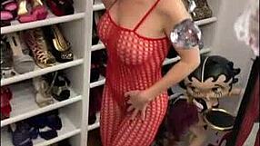 Hotwife’s sexy flashes and hardcore sex challenge