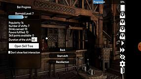 Corruption Town 0.4 update: Agnes is back!