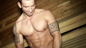 European gay orgy with cum and blowjobs