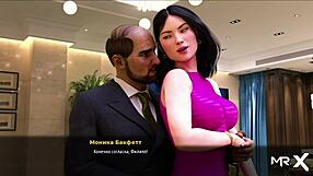 New porn game called Fashionbusiness - I like your mouth 38