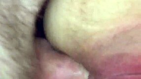 Amateur wife gets it hard in the ass