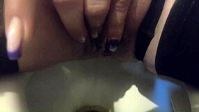 MilfyCalla compilation Ep 2 with Latina mommy playing in pee fetish scenes.