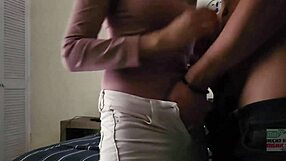 My Perfect Cuñada Loves Being Used as a Toy, Pound Me Hard Valerito!