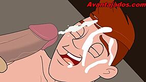 Gay and lesbian anime porn with comics and cartoons.