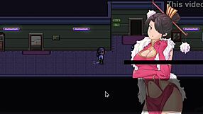 Commented gameplay of Hentai anime porn game Memoirs of a Battle Brothel.