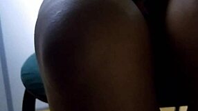 This is a candid upskirt video of a college girl in her new skirt.