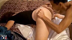 Amateur with a black dress and white satin panties, deepthroat and rimming scenes in 1926.