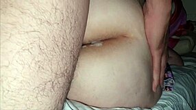 Redhead housewife gets multiple climaxes in different positions