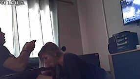 Stepmother seduces my boyfriend and they both fuck me on hidden camera