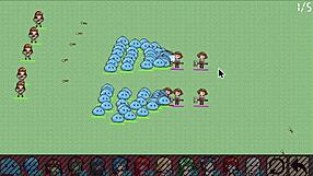 Oh My God! I Lost the War Raid at Demon King's Castle Finale!