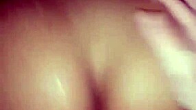 Young Brazilian girl gets it in the ass in a dark knight-style fuckfest
