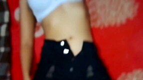Beautiful Colombian actress, Alexia, in a steamy homemade video.