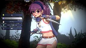 Get some hot anime action with Ryona: A hentai RPG
