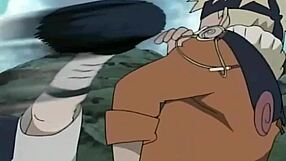 Naruto AMV with a mix of Butterfly Upswing and Smile.dk music