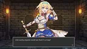 Enter the world of Ero Collection 2 with spicy traps and monsters.