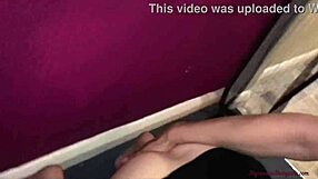 Two large penises are welcomed into my anus and mouth and I enjoy a threesome.