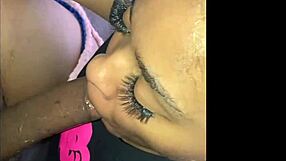 Special POV experience with a black cock in a wet pussy